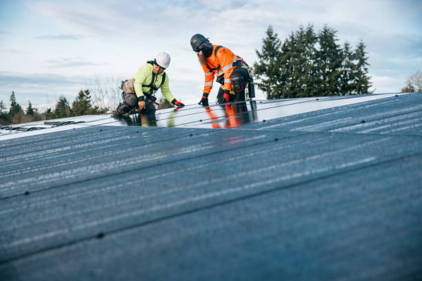 Reliable Metal Roofing contractor in Paterson, WA by Roof Repair Smedway